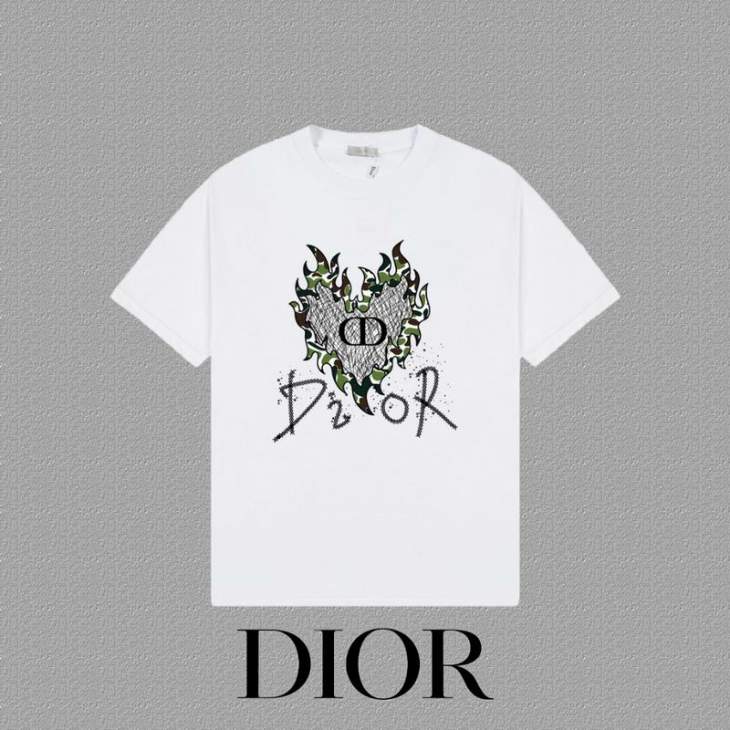 Dior T Shirts Short _SKUDiorS-2XLxetr31515900